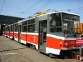 Tram-Betiebshof Motol